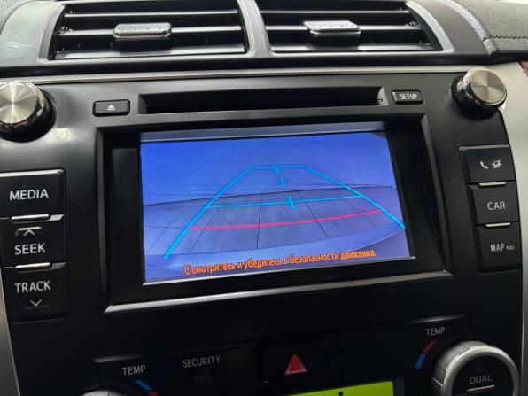 Toyota Camry VII (XV50) с пробегом 2012 года, цена 1 520 000 рублей, 216905 км, седан, Автокод Объявления
