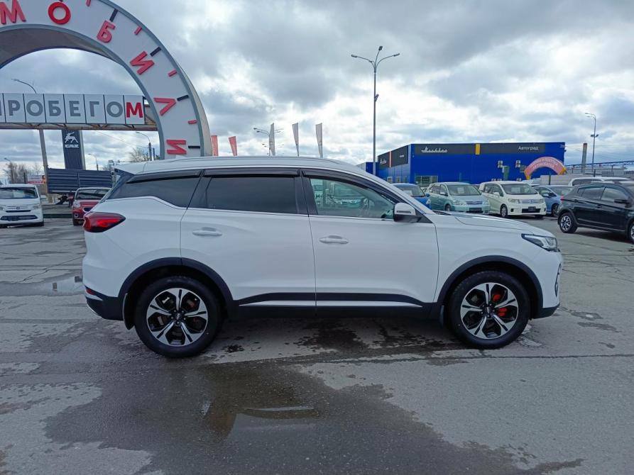Chery Tiggo 7 Pro Max I Тюмень  - изображение 8
