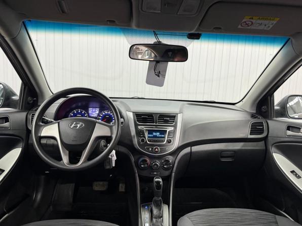 Hyundai Solaris I Рестайлинг с пробегом 2016 года, цена 1 097 000 рублей, 144475 км, седан, Автокод Объявления
