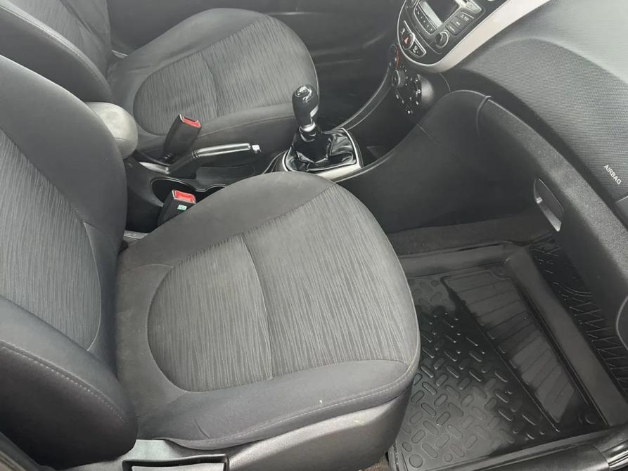 Hyundai Solaris I Рестайлинг Самара  - изображение 13