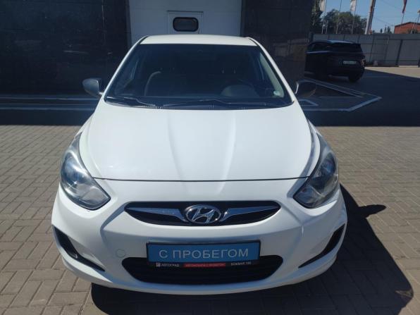 Hyundai Solaris I с пробегом 2012 года, цена 929 900 рублей, 150170 км, хэтчбек, Автокод Объявления