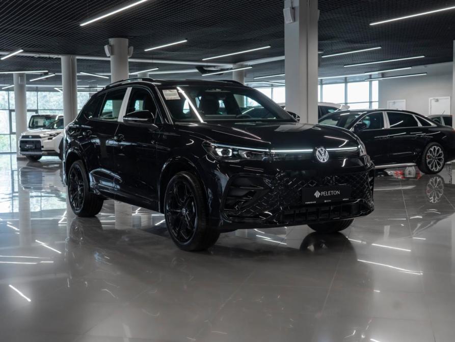 Volkswagen Tiguan III (China Market) Москва  - изображение 2