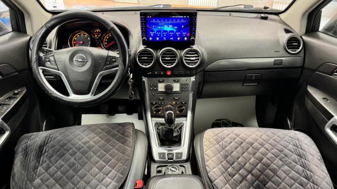 Opel Antara I Рестайлинг с пробегом 2013 года, цена 890 000 рублей, 200675 км, внедорожник, Автокод Объявления