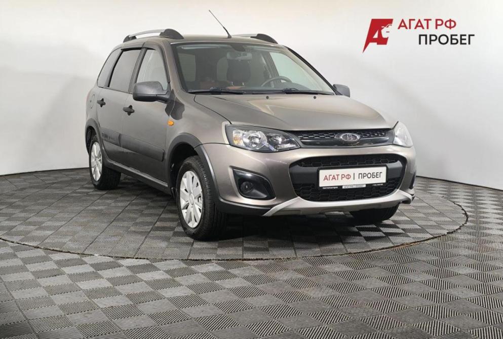 Lada (ВАЗ) Kalina II Нижний Новгород  - изображение 3