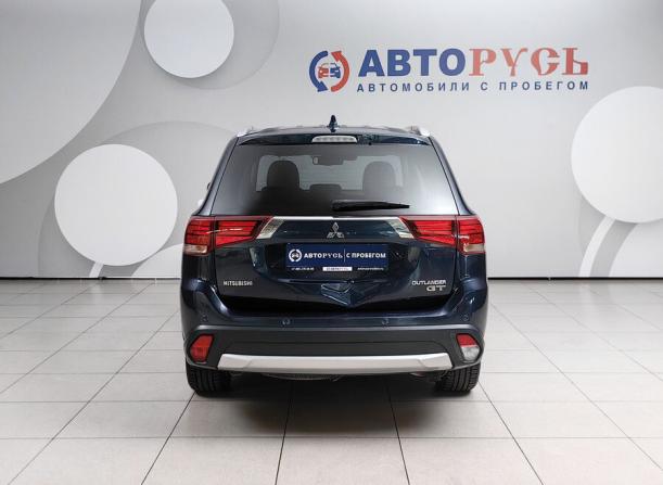 Mitsubishi Outlander III Рестайлинг 2 с пробегом 2018 года, цена 2 298 000 рублей, 186000 км, внедорожник, Автокод Объявления