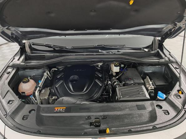 Geely Okavango I Рестайлинг с пробегом 2024 года, цена 2 799 000 рублей, 33375 км, внедорожник, Автокод Объявления