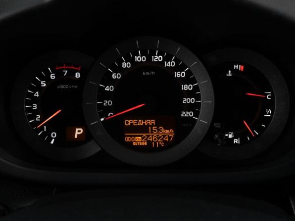 Toyota RAV4 III (XA30) Рестайлинг с пробегом 2011 года, цена 1 579 000 рублей, 246247 км, внедорожник, Автокод Объявления