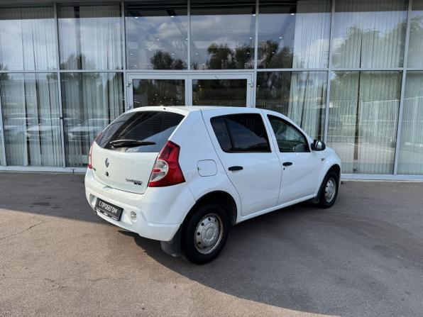 Renault Sandero I с пробегом 2010 года, цена 470 000 рублей, 230959 км, хэтчбек, Автокод Объявления