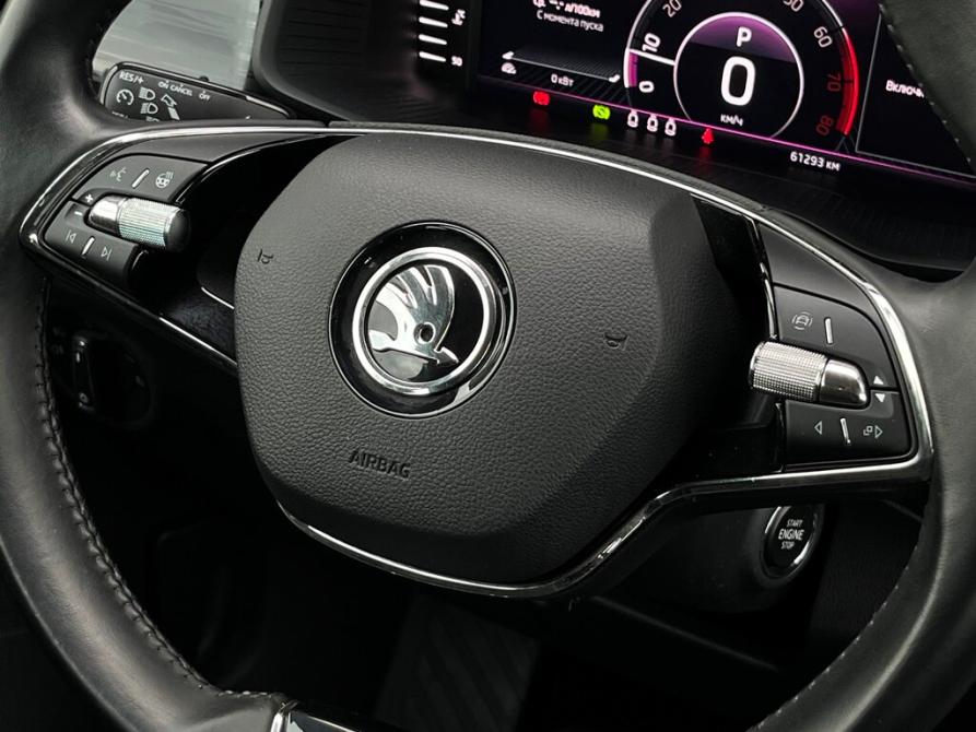 Skoda Kodiaq I Санкт-Петербург  - изображение 23