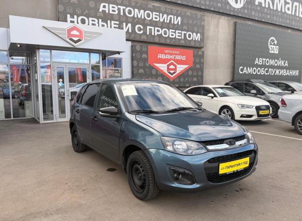 Lada (ВАЗ) Kalina II с пробегом 2014 года, цена 360 000 рублей, 145808 км, хэтчбек, Автокод Объявления