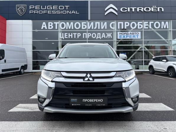 Mitsubishi Outlander III Рестайлинг 2 с пробегом 2017 года, цена 1 855 000 рублей, 174508 км, внедорожник, Автокод Объявления