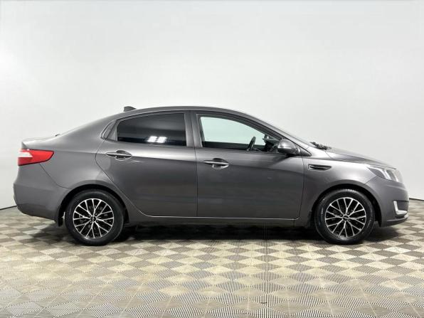 Kia Rio III с пробегом 2013 года, цена 815 200 рублей, 188461 км, седан, Автокод Объявления