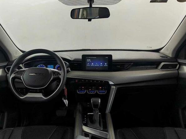 BAIC X35 с пробегом 2024 года, цена 1 399 000 рублей, 53497 км, внедорожник, Автокод Объявления