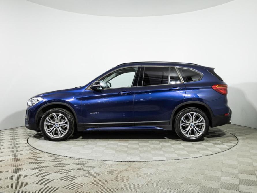 BMW X1 II (F48) Санкт-Петербург  - изображение 9