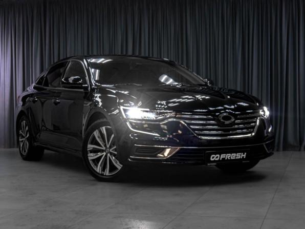 Renault Samsung SM6 I Рестайлинг с пробегом 2020 года, цена 2 249 000 рублей, 39572 км, седан, Автокод Объявления