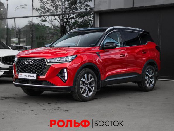 Chery Tiggo 7 Pro Max I с пробегом 2023 года, цена 1 978 000 рублей, 28380 км, внедорожник, Автокод Объявления