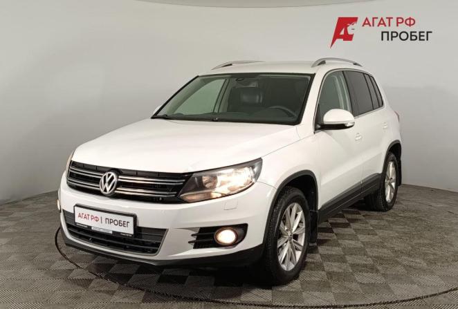 Volkswagen Tiguan I Рестайлинг с пробегом 2012 года, цена 1 090 000 рублей, 210032 км, внедорожник, Автокод Объявления