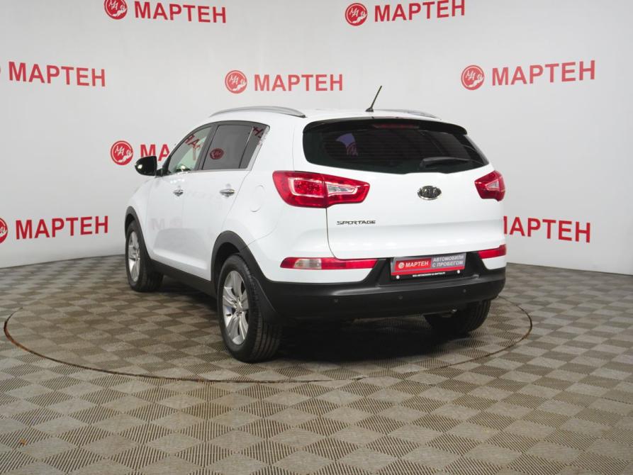 Kia Sportage III Вологда  - изображение 7
