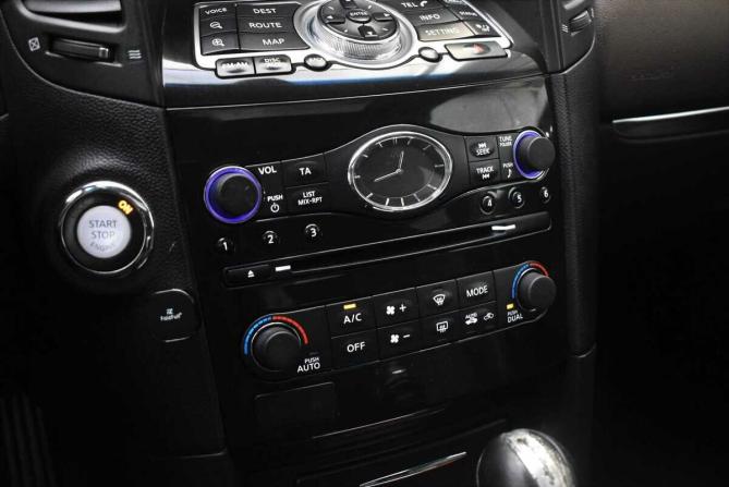 Infiniti FX II (S51) Рестайлинг с пробегом 2013 года, цена 1 535 000 рублей, 166958 км, внедорожник, Автокод Объявления
