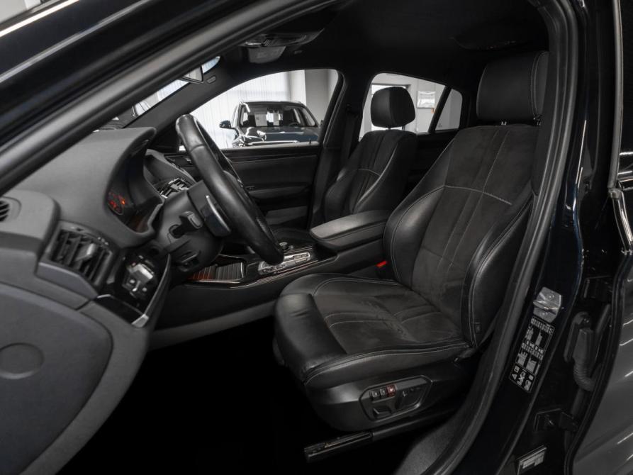BMW X4 I (F26) Москва  - изображение 12