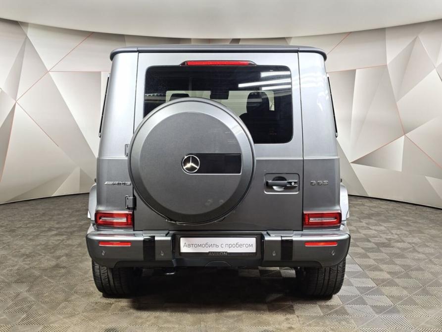Mercedes-Benz G-Класс AMG II (W463) Москва  - изображение 8