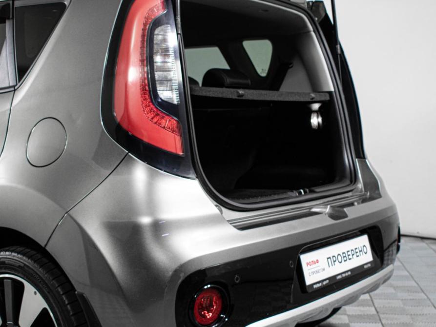 Kia Soul II Рестайлинг Москва  - изображение 21
