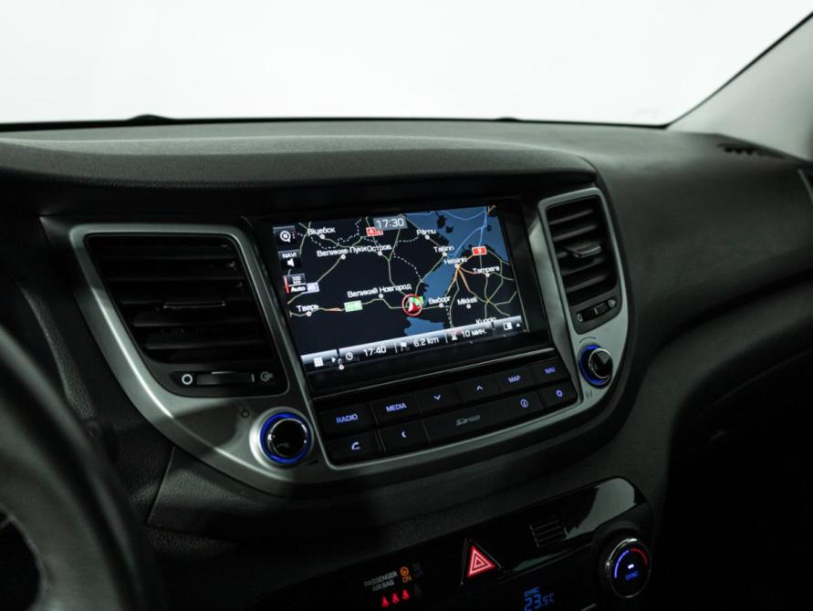 Hyundai Tucson III Санкт-Петербург  - изображение 17