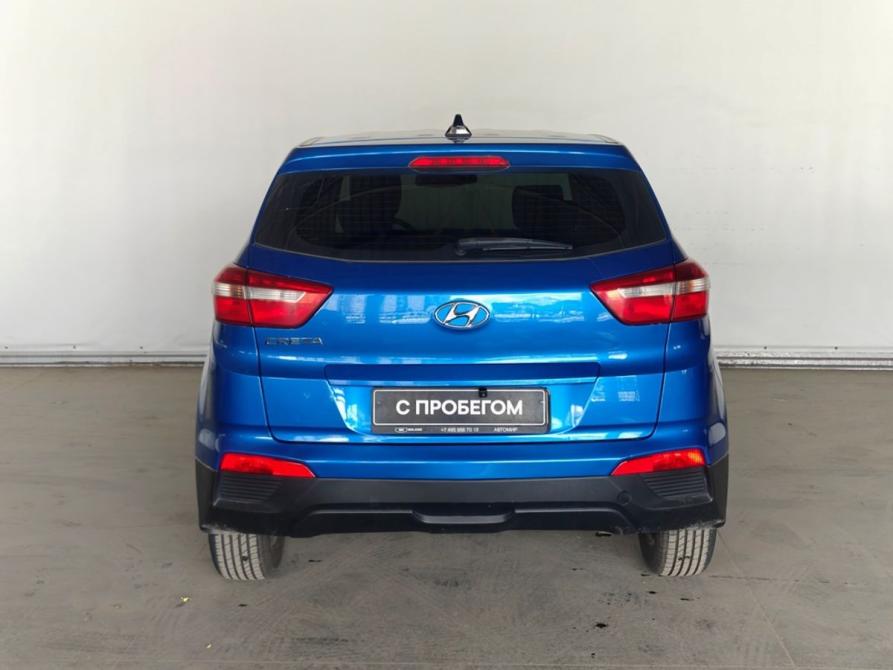 Hyundai Creta I Москва  - изображение 5