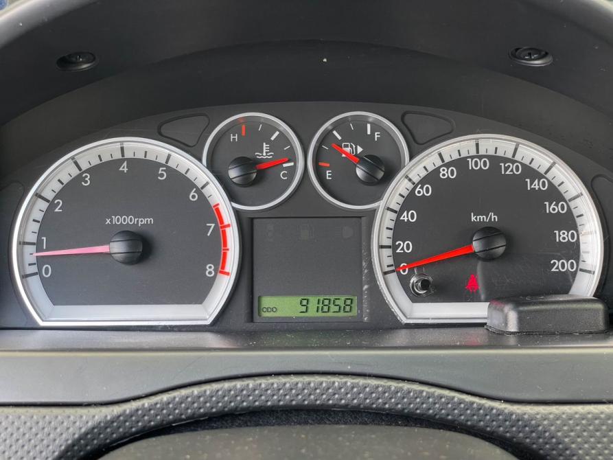 Chevrolet Aveo I Рестайлинг Пермь  - изображение 4