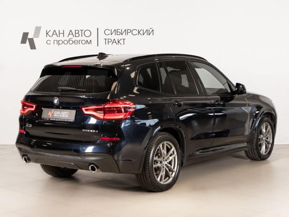 BMW X3 III (G01) с пробегом 2019 года, цена 4 400 000 рублей, 98200 км, внедорожник, Автокод Объявления