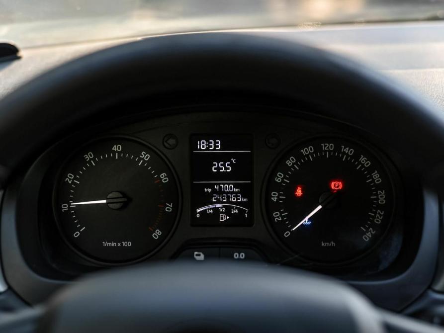 Skoda Rapid I Санкт-Петербург  - изображение 5