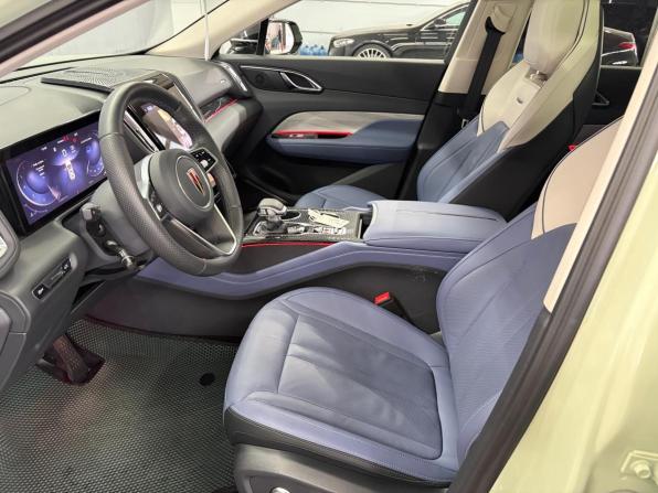 Hongqi HS3 с пробегом 2024 года, цена 3 250 000 рублей, 8939 км, внедорожник, Автокод Объявления