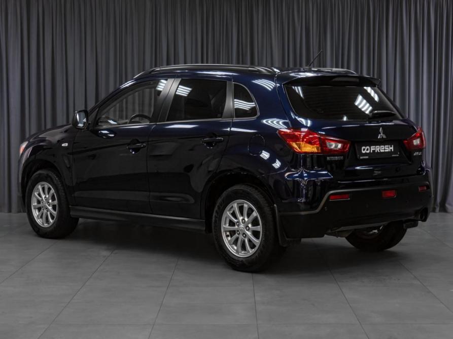 Mitsubishi ASX I Тюмень  - изображение 2