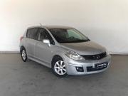 Nissan Tiida I Рестайлинг Москва  - изображение 21