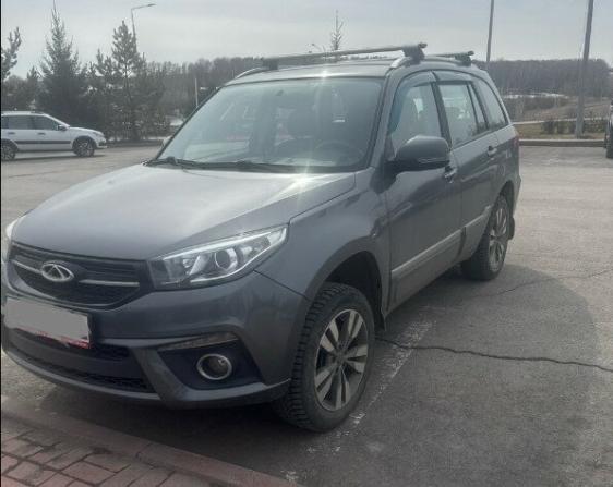 Chery Tiggo 3 I с пробегом 2017 года, цена 949 000 рублей, 118545 км, внедорожник, Автокод Объявления