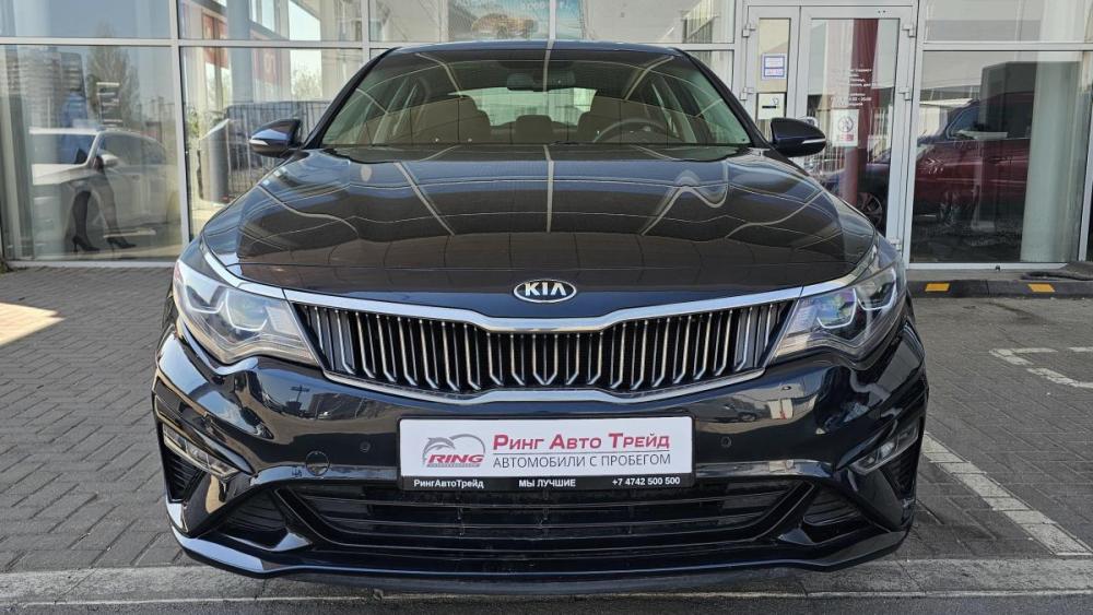 Kia Optima IV Рестайлинг Липецк  - изображение 3
