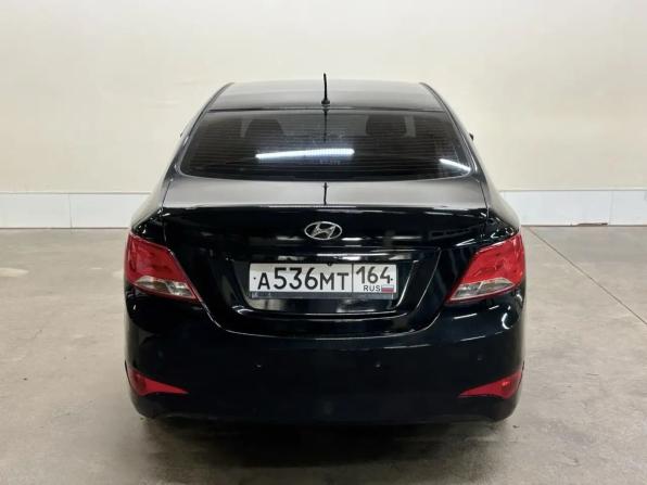 Hyundai Solaris I Рестайлинг с пробегом 2015 года, цена 1 077 000 рублей, 101000 км, седан, Автокод Объявления