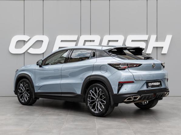 Changan UNI-T I с пробегом 2023 года, цена 2 500 000 рублей, 12169 км, внедорожник, Автокод Объявления