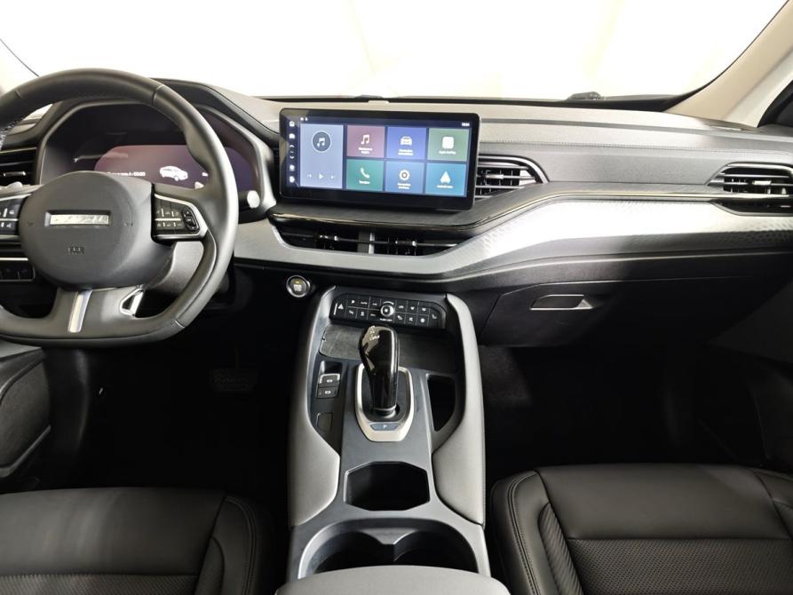 Haval F7x I Рестайлинг Москва  - изображение 14