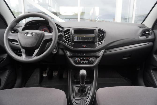 Lada (ВАЗ) Vesta I с пробегом 2021 года, цена 1 069 000 рублей, 84468 км, седан, Автокод Объявления