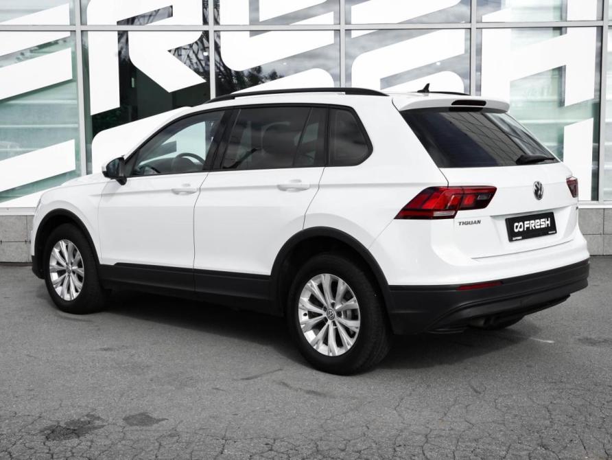 Volkswagen Tiguan II Челябинск  - изображение 2