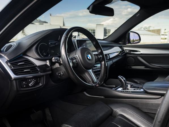 BMW X6 II (F16) с пробегом 2018 года, цена 4 398 000 рублей, 72750 км, внедорожник, Автокод Объявления