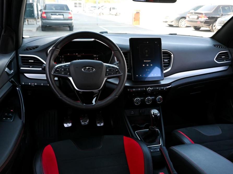 Lada (ВАЗ) Vesta I Рестайлинг (NG) Волгоград  - изображение 6