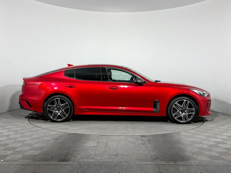 Kia Stinger I Рестайлинг Санкт-Петербург  - изображение 4