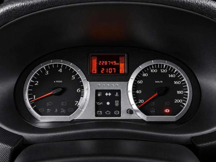 Lada (ВАЗ) Largus I Тюмень  - изображение 13