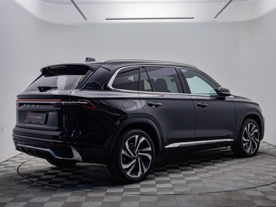 Geely Monjaro I Москва  - изображение 5