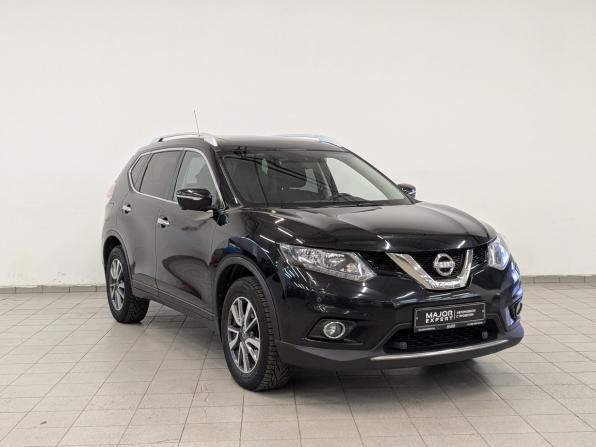 Nissan X-Trail III с пробегом 2015 года, цена 1 800 000 рублей, 108272 км, внедорожник, Автокод Объявления
