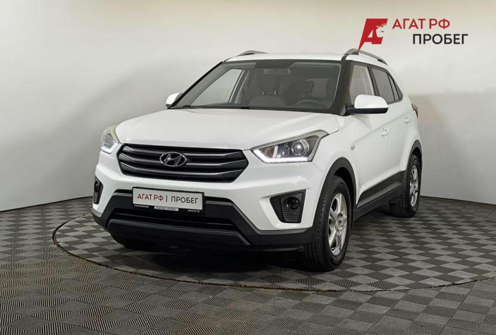 Hyundai Creta I Нижний Новгород  - изображение 1
