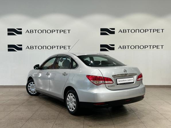 Nissan Almera III (G15) с пробегом 2017 года, цена 749 000 рублей, 93630 км, седан, Автокод Объявления
