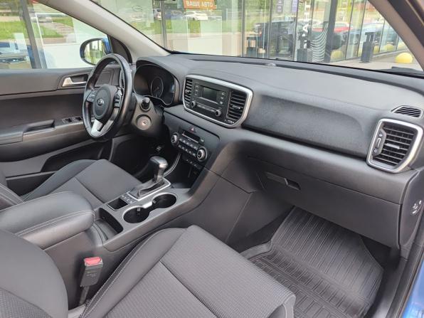 Kia Sportage IV Рестайлинг с пробегом 2019 года, цена 2 270 000 рублей, 99798 км, внедорожник, Автокод Объявления
